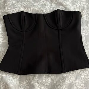 L.A Hearts (PacSun) Size: XS color: Black